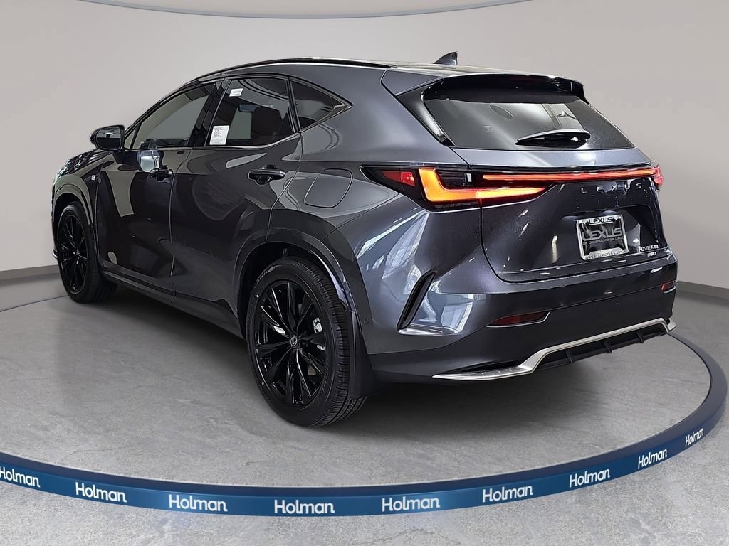 New 2026 Lexus NX 450h+ F Sport AWD/4WD image 7