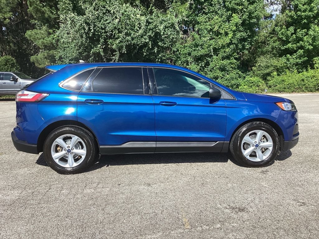 Used 2020 Ford Edge SE w/ Cargo Accessory Package FWD image 5