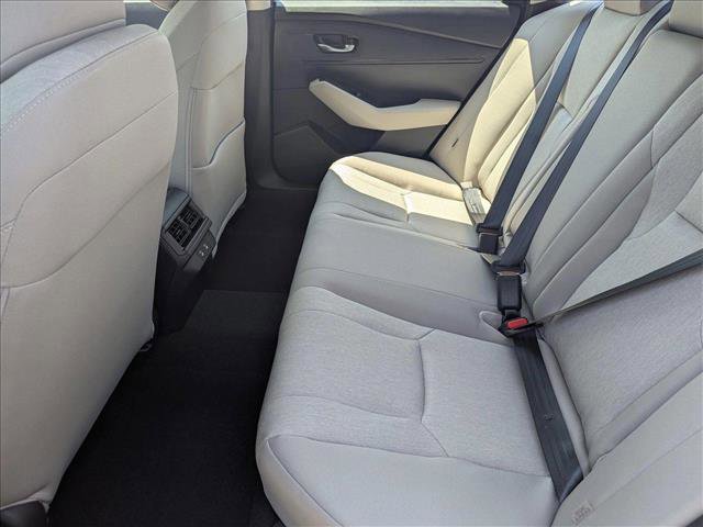 New 2025 Honda Accord SE image 17