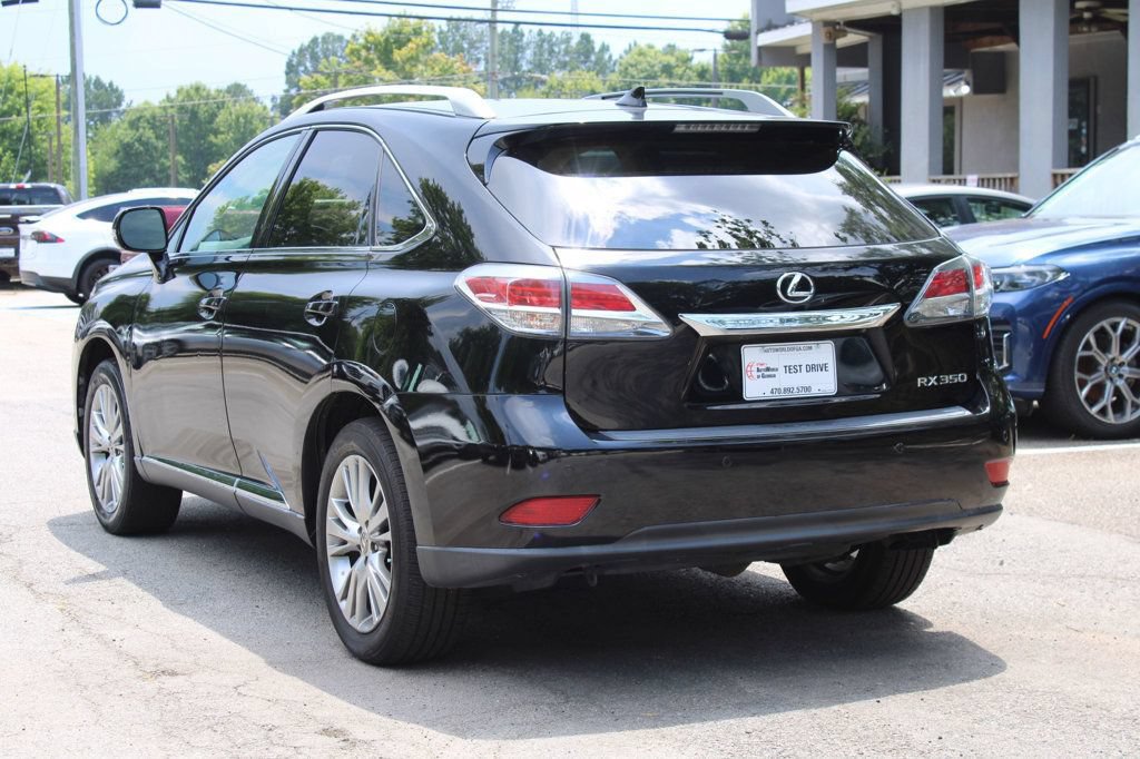 Used 2014 Lexus RX 350 FWD w/ Navigation Package image 6