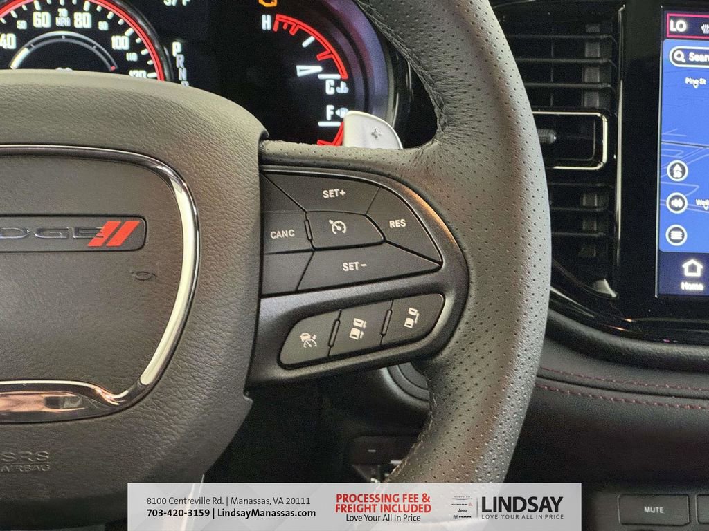 New 2026 Dodge Durango GT AWD/4WD image 27