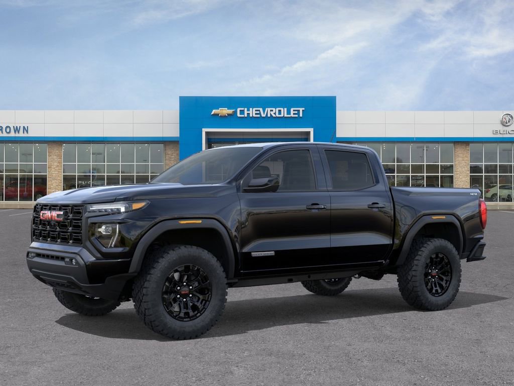 New 2026 GMC Canyon Elevation w/ Convenience Package image 2