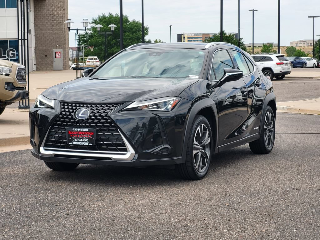 Used 2019 Lexus UX 250h AWD/4WD image 8