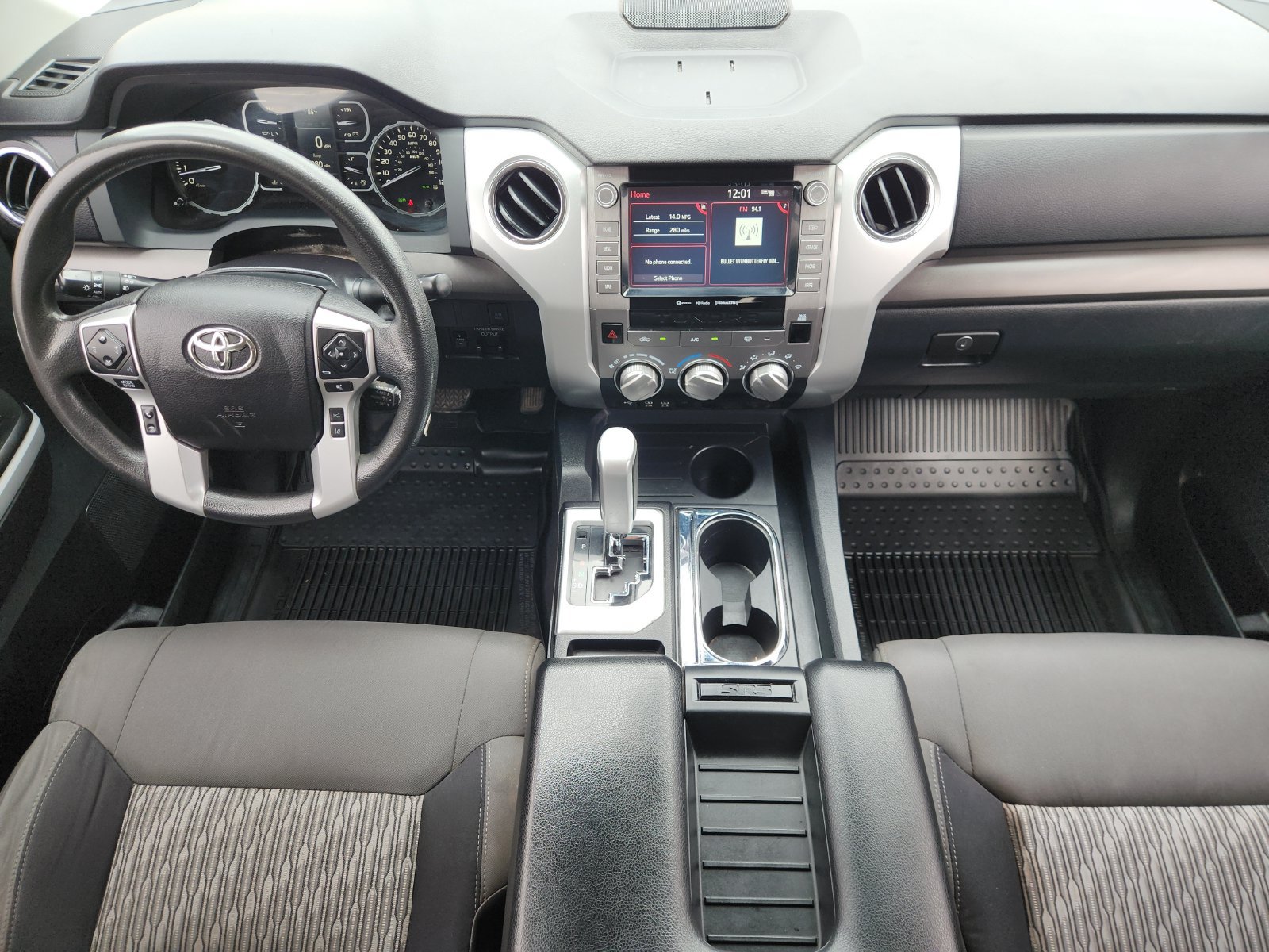 Used 2021 Toyota Tundra SR5 RWD image 30