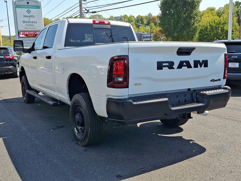 New 2026 RAM 2500 Tradesman image 4