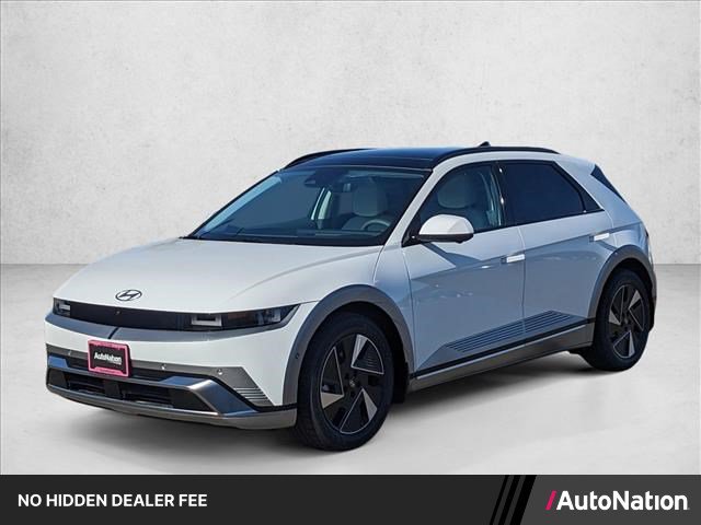 New 2026 Hyundai Ioniq 5 Limited RWD image 1