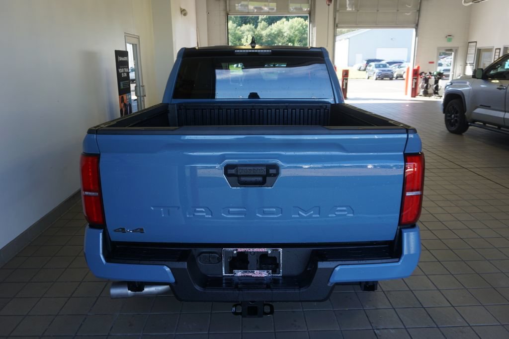 New 2026 Toyota Tacoma SR5 AWD/4WD image 17