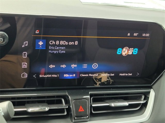 New 2025 Chevrolet TrailBlazer LT w/ Convenience Package image 17