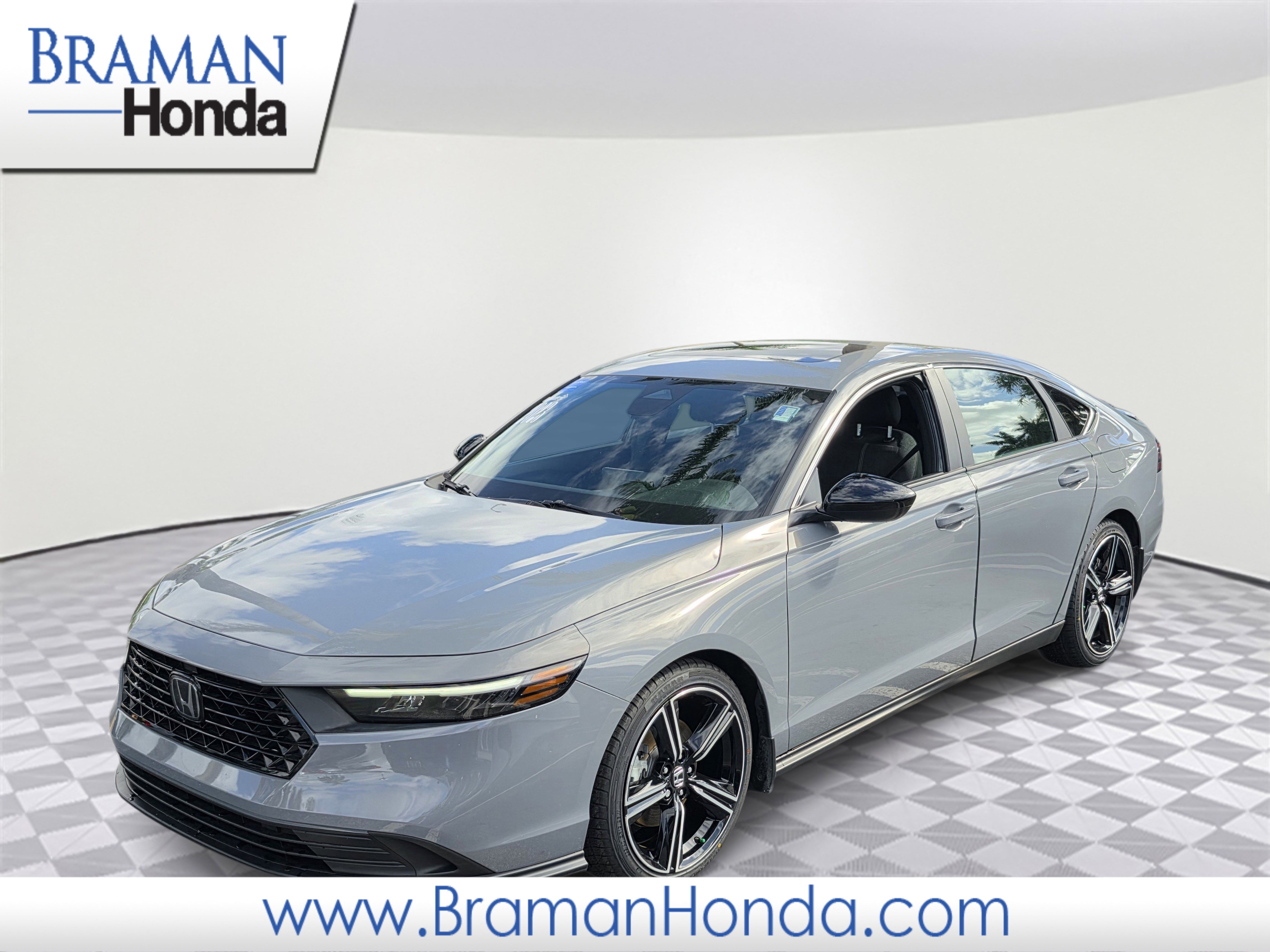 Certified 2023 Honda Accord Sport image 1