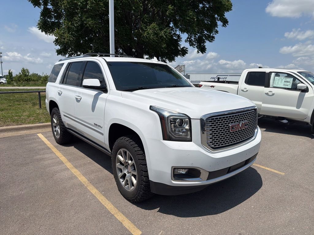 Used 2017 GMC Yukon Denali w/ Open Road Package