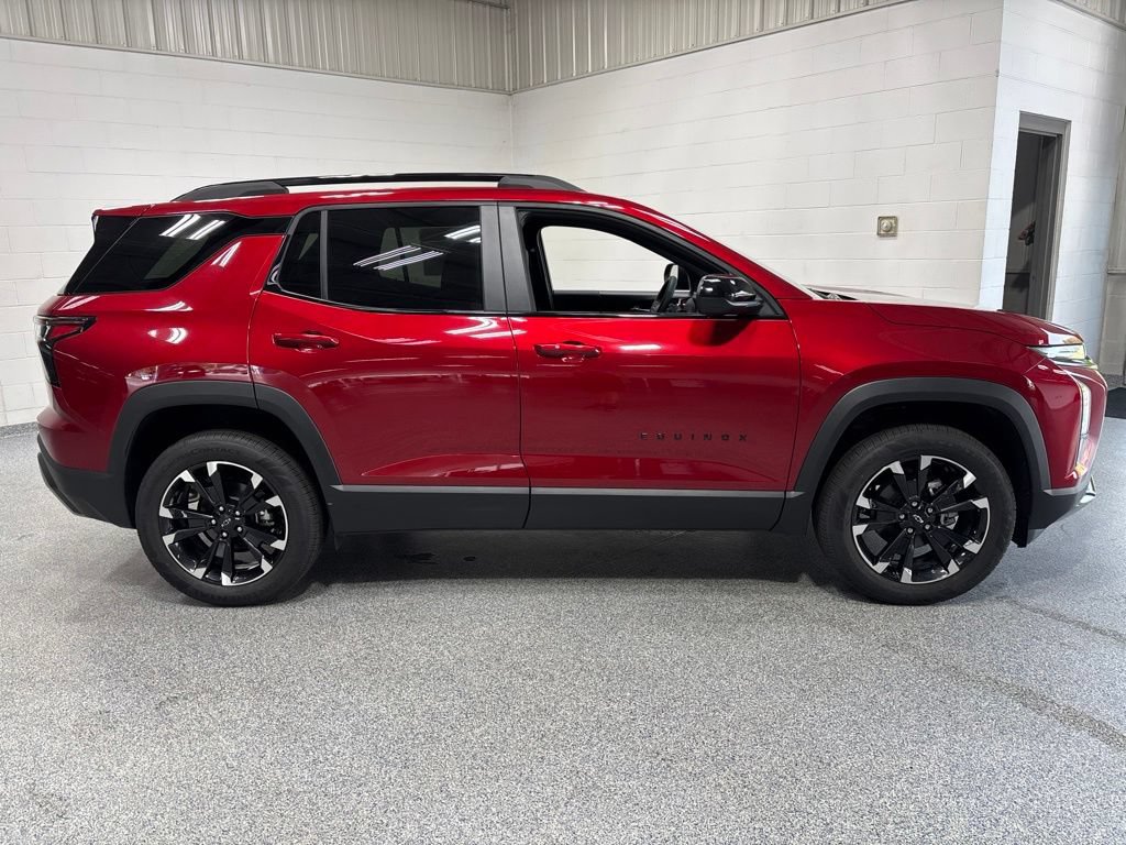 New 2027 Chevrolet Equinox RS AWD/4WD image 8