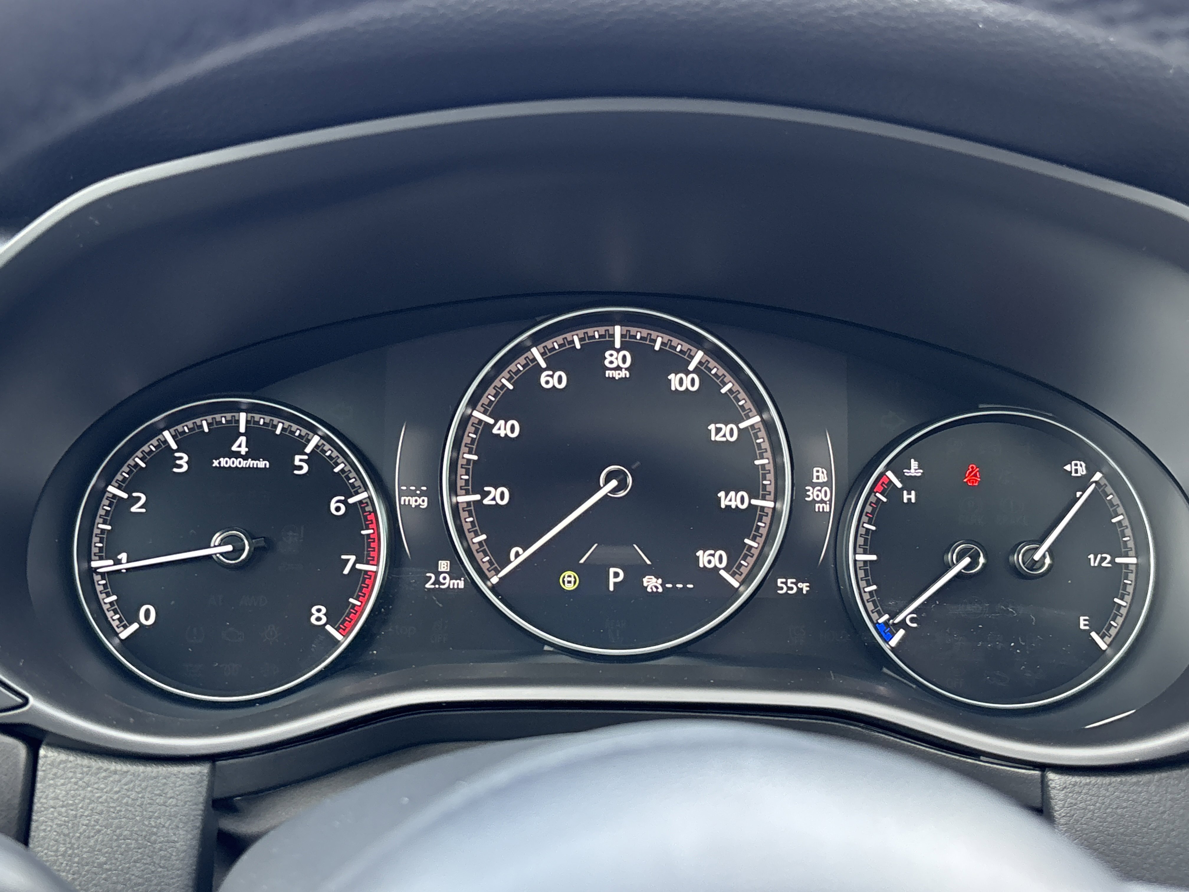 New 2026 MAZDA CX-50 AWD 2.5 S w/ Weather Package image 26