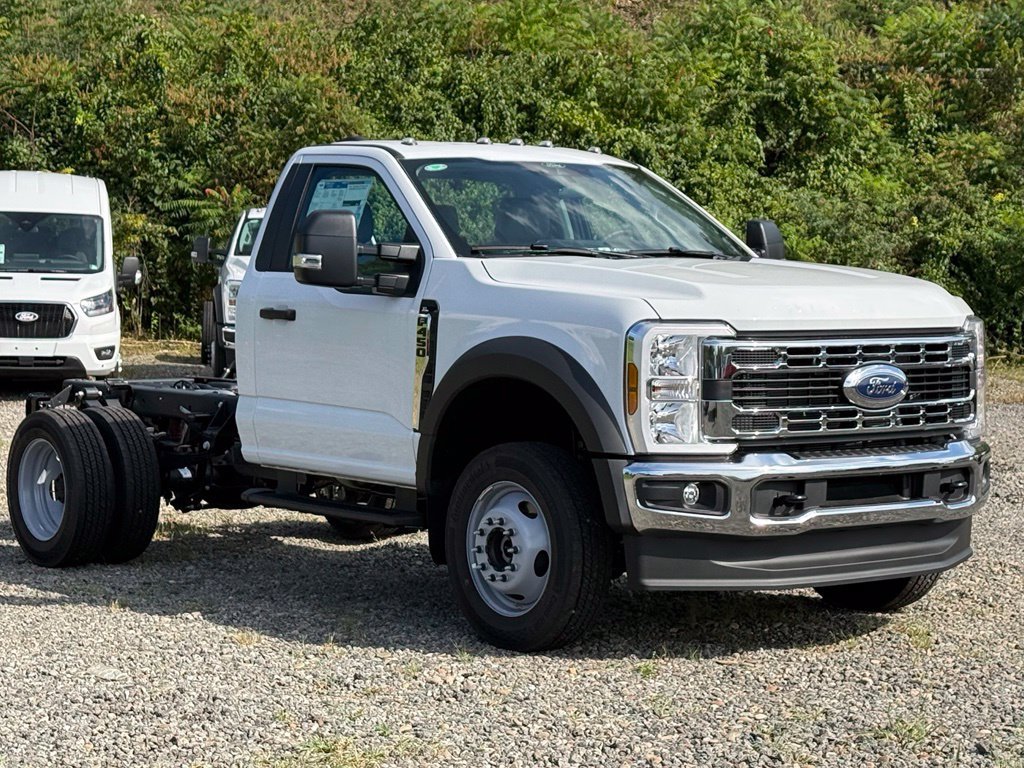New 2026 Ford F450 XL w/ XL Chrome Package AWD/4WD image 25