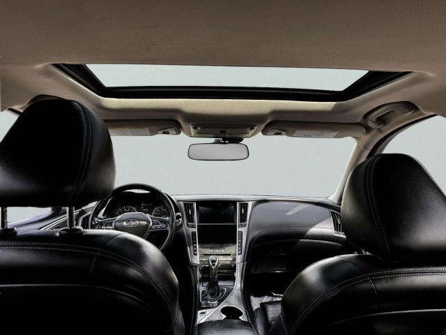 Used 2020 INFINITI Q50 Sport image 47