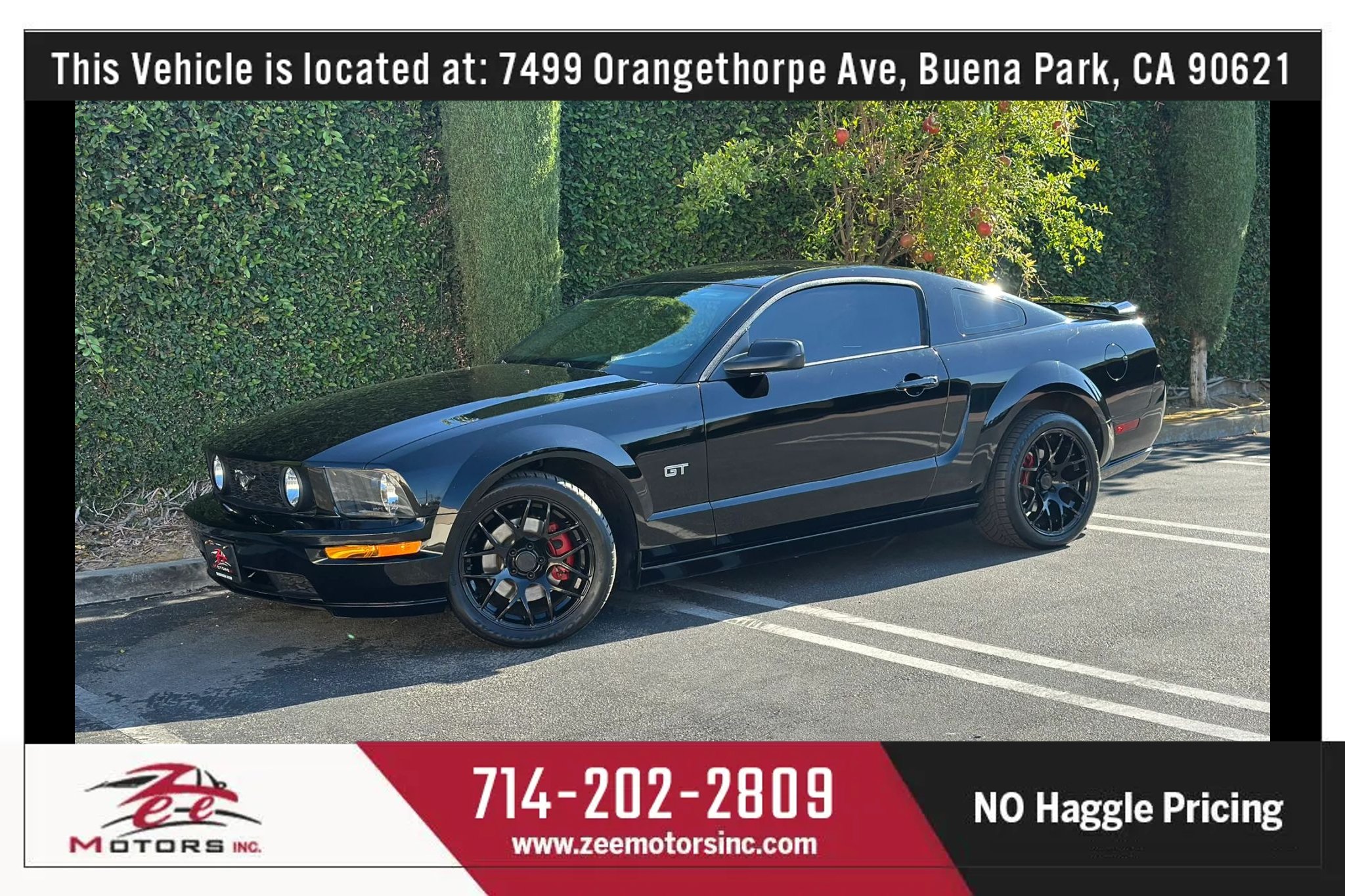 Used 2006 Ford Mustang GT RWD image 13