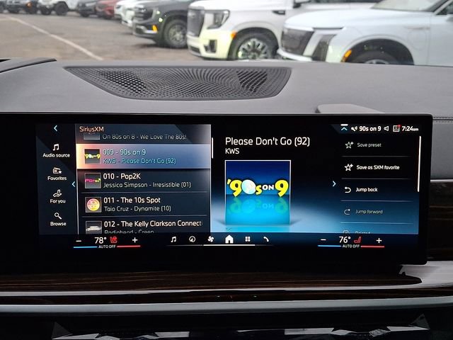 Used 2025 BMW X7 xDrive40i image 22