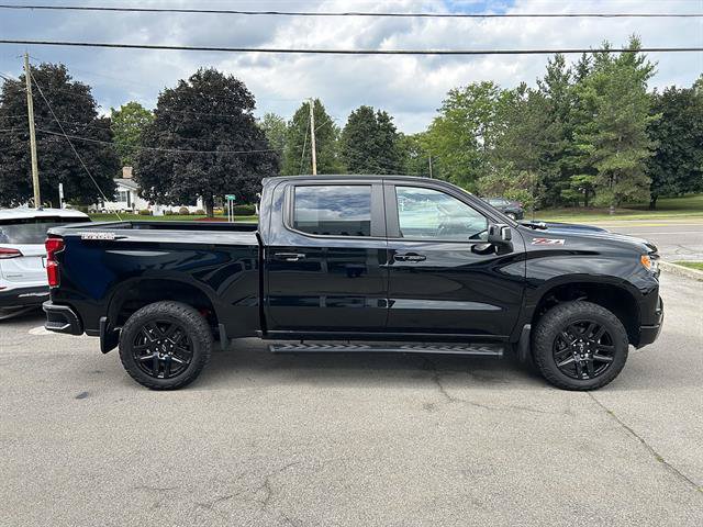 Certified 2024 Chevrolet Silverado 1500 LT Trail Boss w/ LT Trail Boss Premium Package AWD/4WD image 6