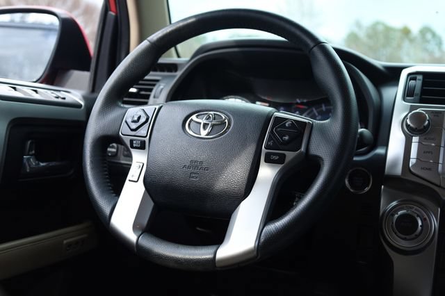 Used 2019 Toyota 4Runner Limited AWD/4WD image 5