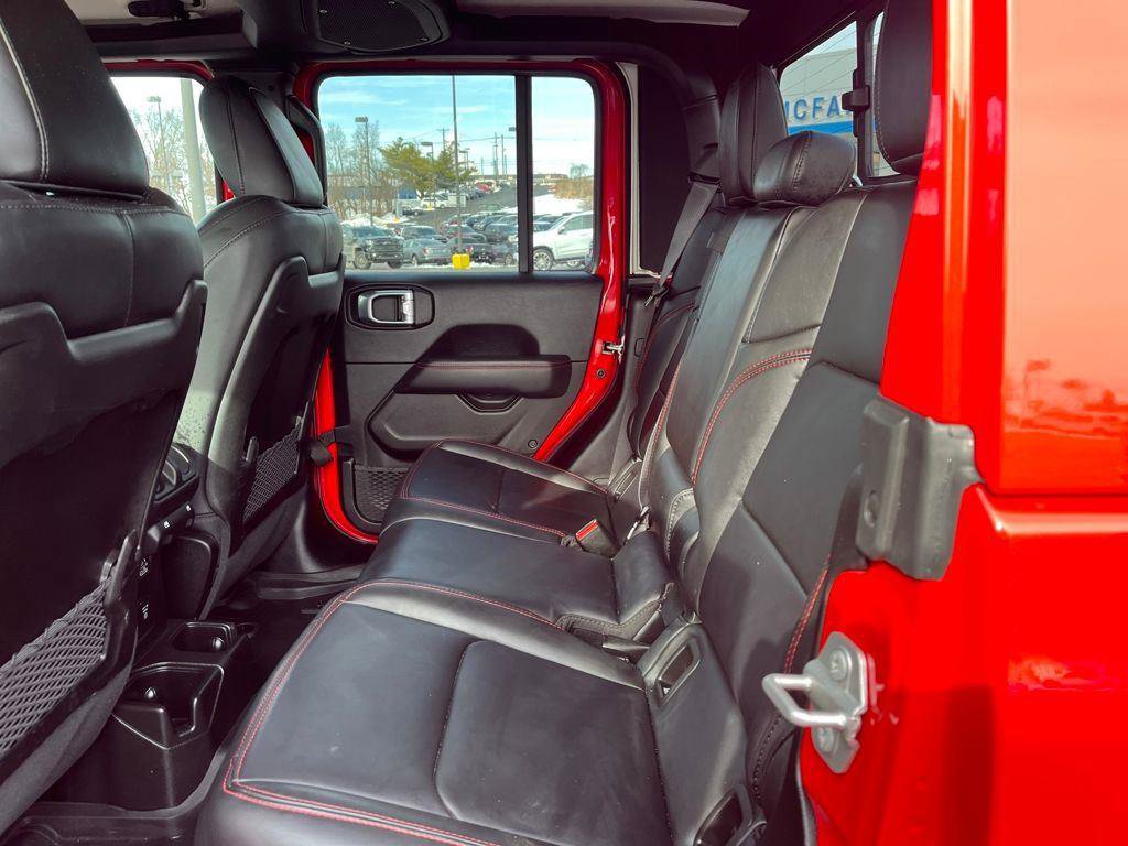 Used 2024 Jeep Gladiator Rubicon image 22