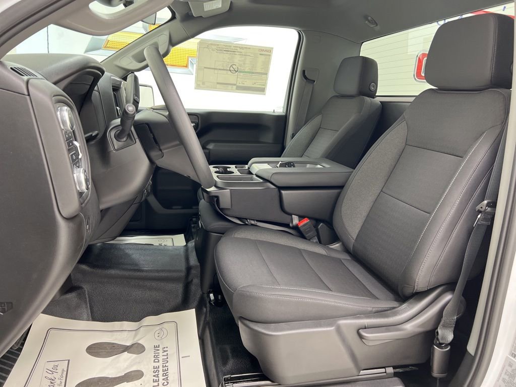 New 2025 GMC Sierra 2500 Pro w/ Convenience Package image 13