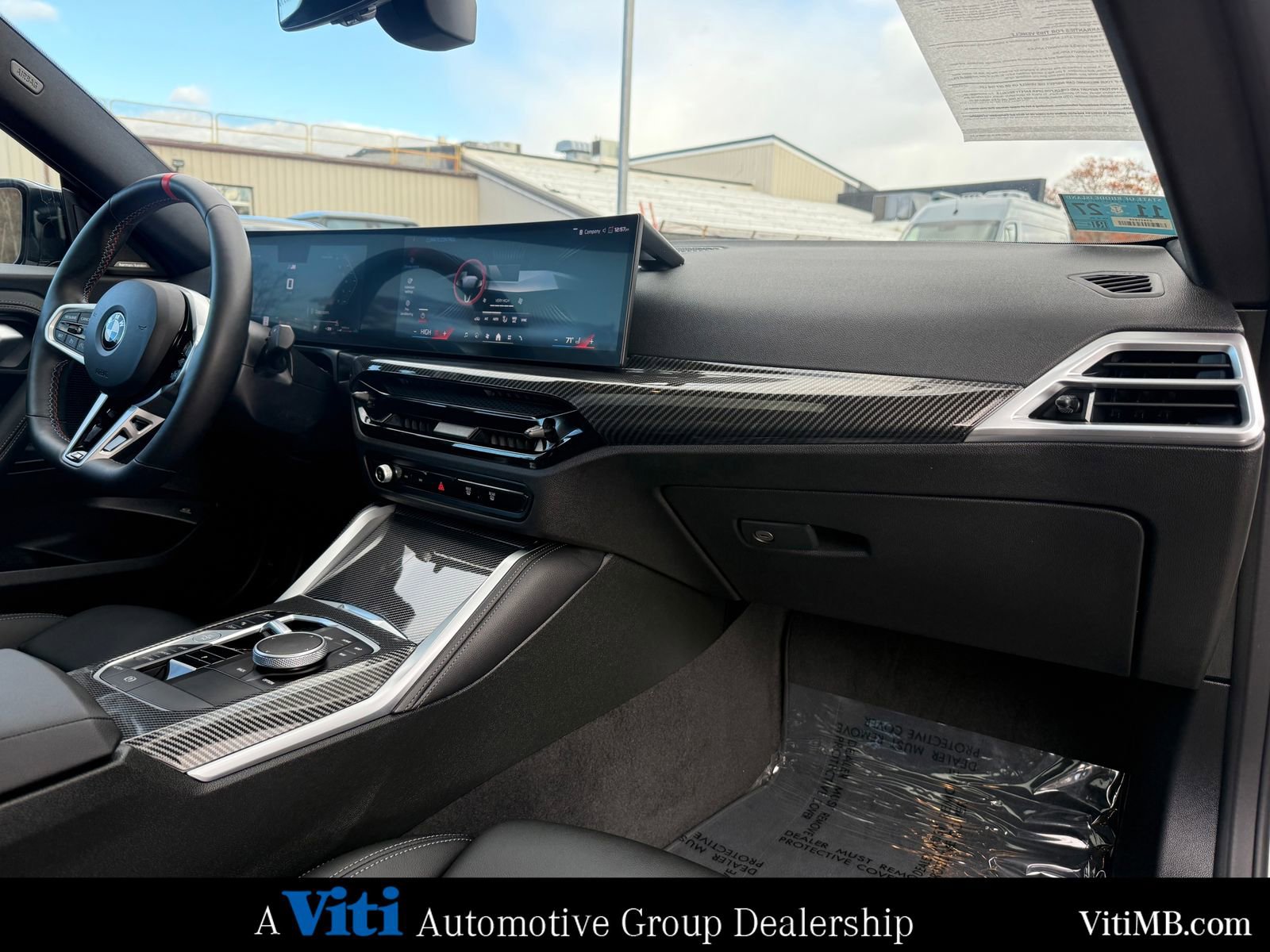 Used 2025 BMW M240i xDrive Coupe w/ Premium Package image 25