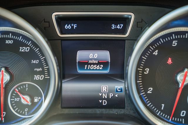 Used 2017 Mercedes-Benz GLE 350 4MATIC image 44