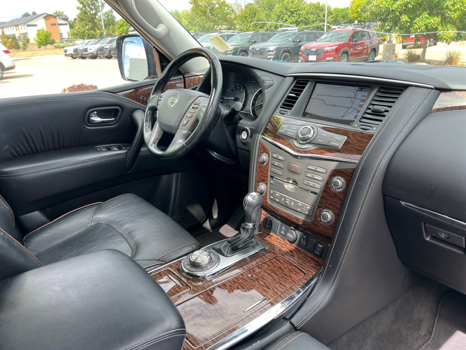 Used 2020 Nissan Armada SL w/ Premium Package AWD/4WD image 16