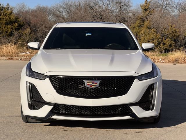 Used 2021 Cadillac CT5 V w/ Premium Package image 10