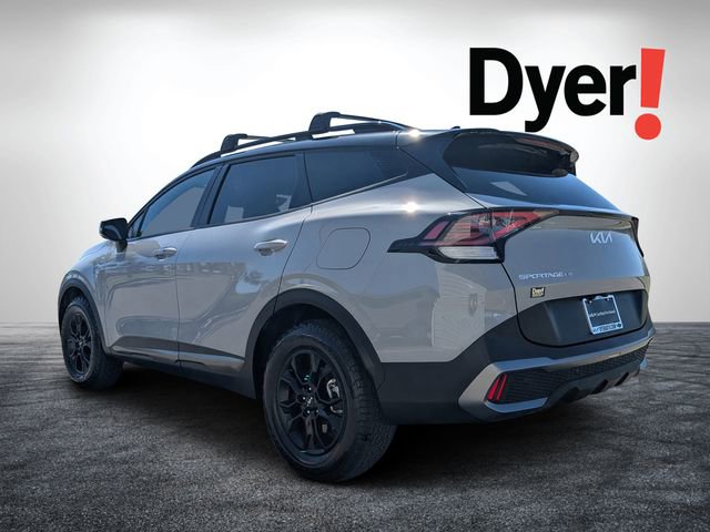 Certified 2024 Kia Sportage X-Pro Prestige image 5