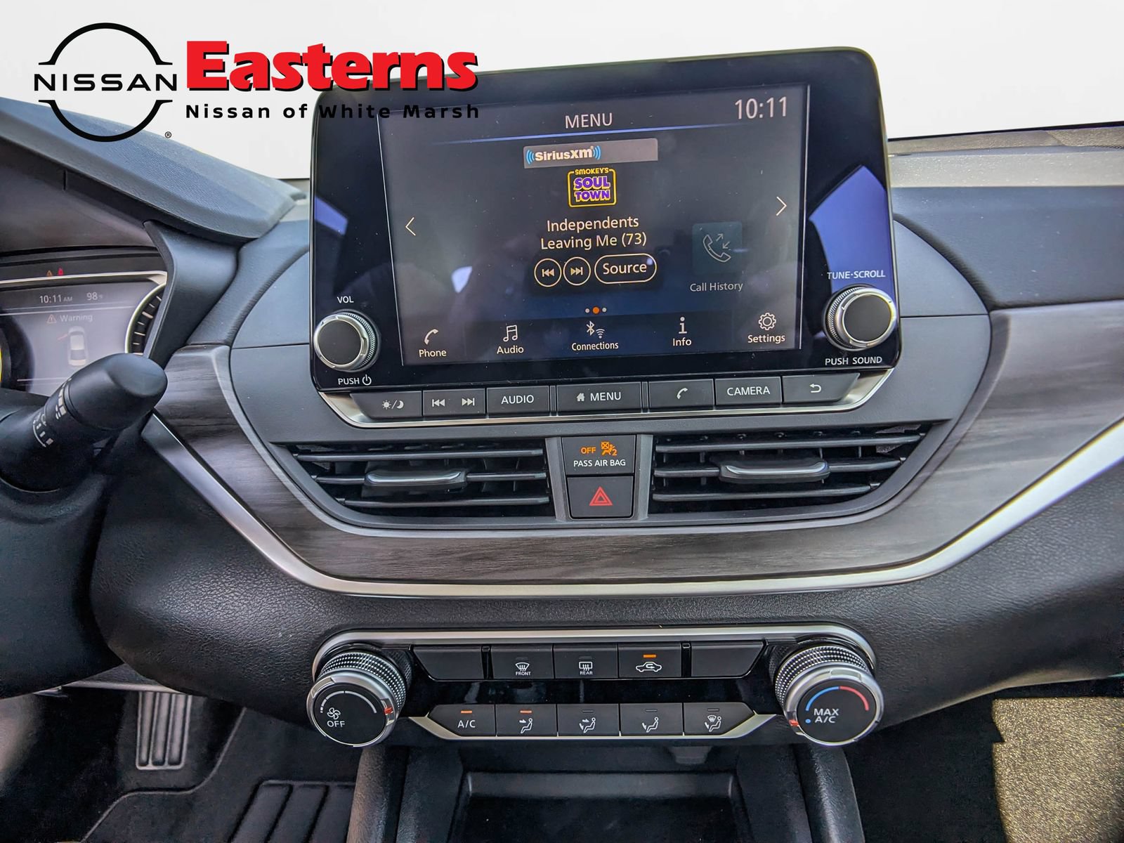 New 2026 Nissan Altima 2.5 SV FWD image 13