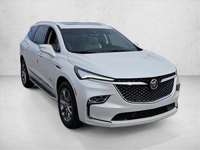 Used 2024 Buick Enclave Avenir w/ Avenir Technology Package AWD/4WD image 2