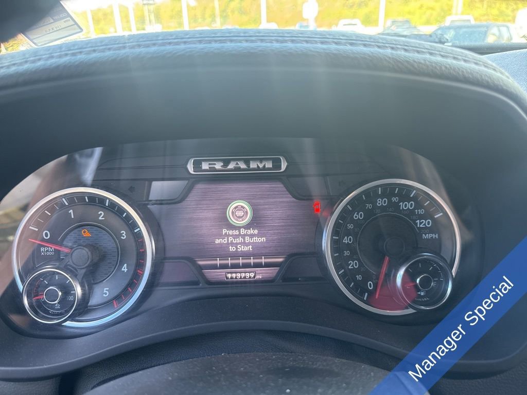 Used 2020 RAM 2500 Laramie image 28