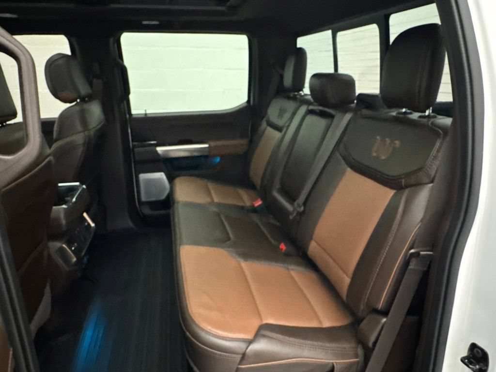Used 2024 Ford F150 King Ranch w/ FX4 Off-Road Package AWD/4WD image 51
