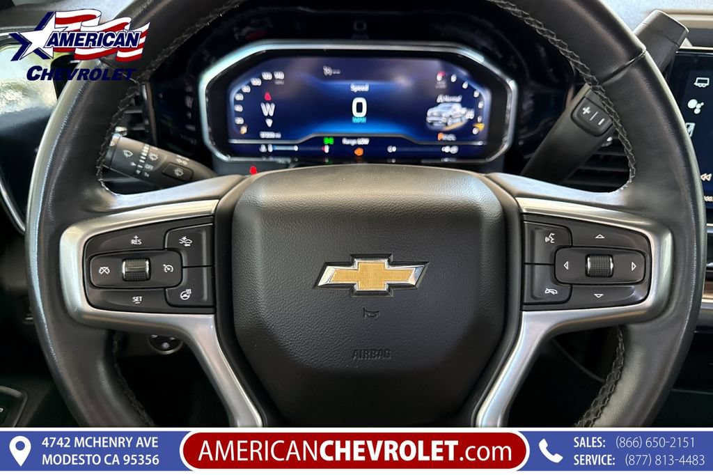 Used 2023 Chevrolet Silverado 1500 LT AWD/4WD image 31