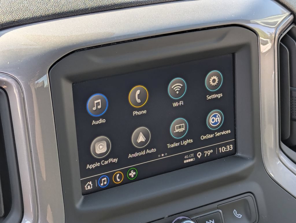 Used 2022 Chevrolet Silverado 1500 W/T w/ WT Value Package AWD/4WD image 18