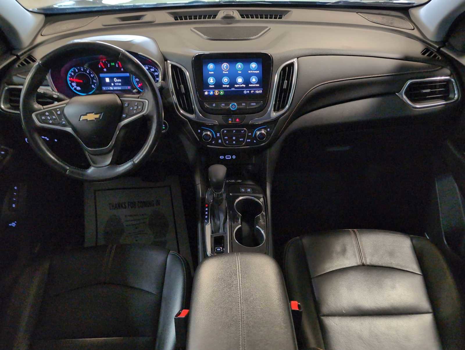 Used 2022 Chevrolet Equinox Premier image 21