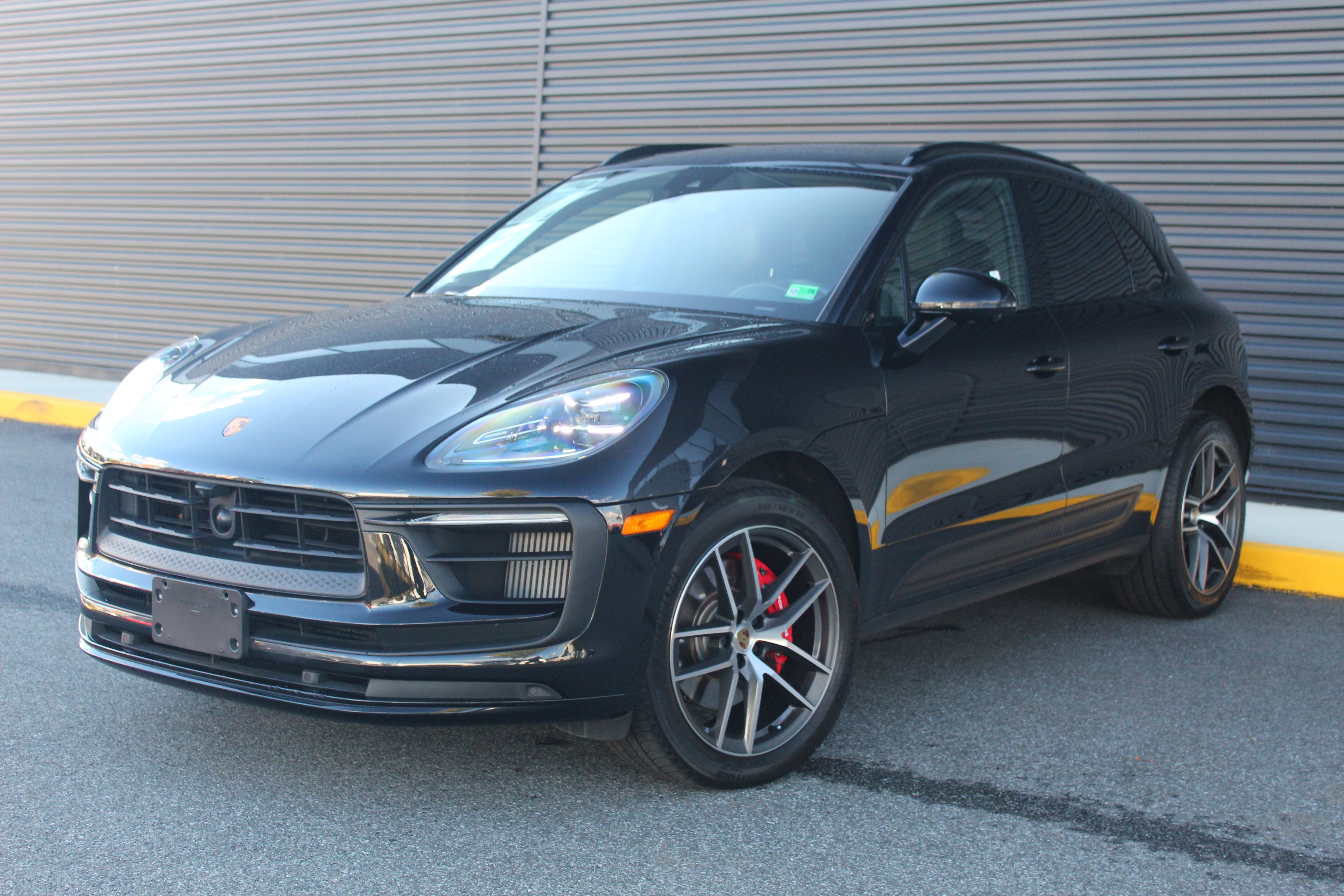 Used 2023 Porsche Macan S w/ Premium Package Plus