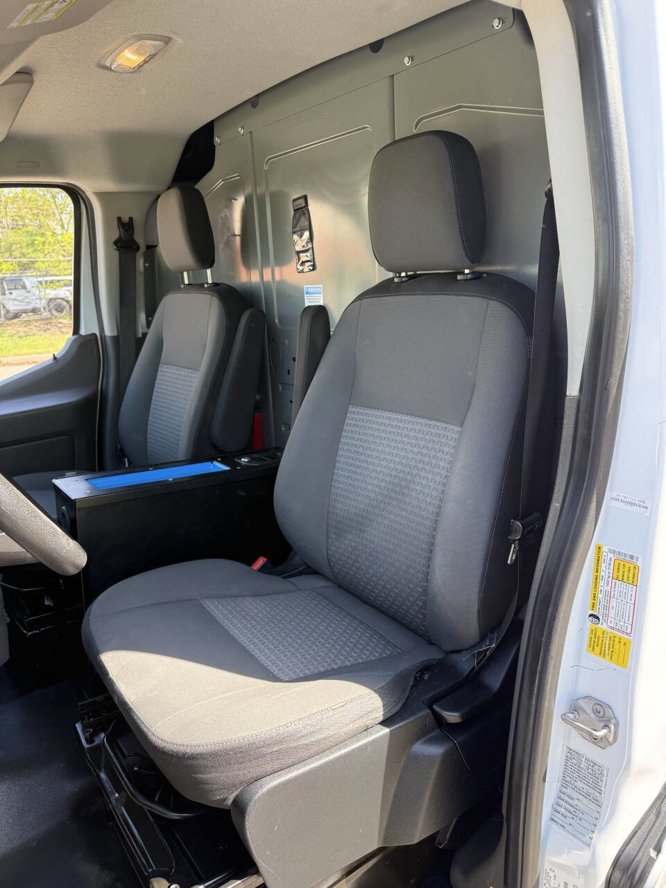 Used 2020 Ford Transit 150 Low Roof AWD w/ Upfitter Package image 13