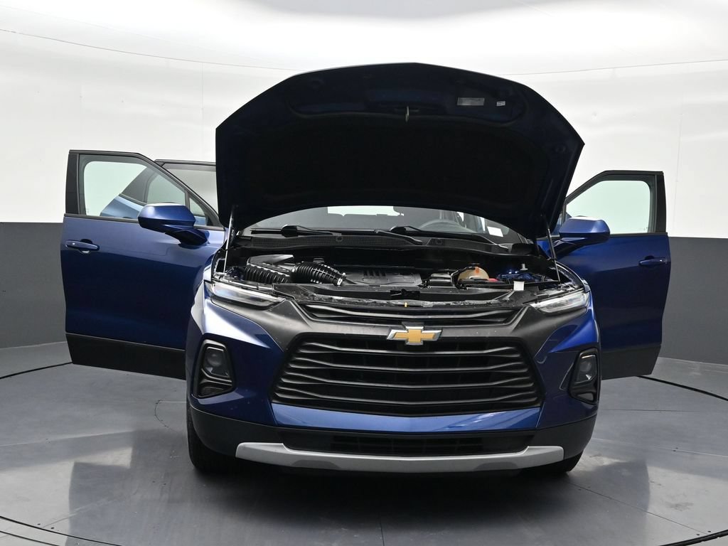 Used 2022 Chevrolet Blazer LT FWD image 35