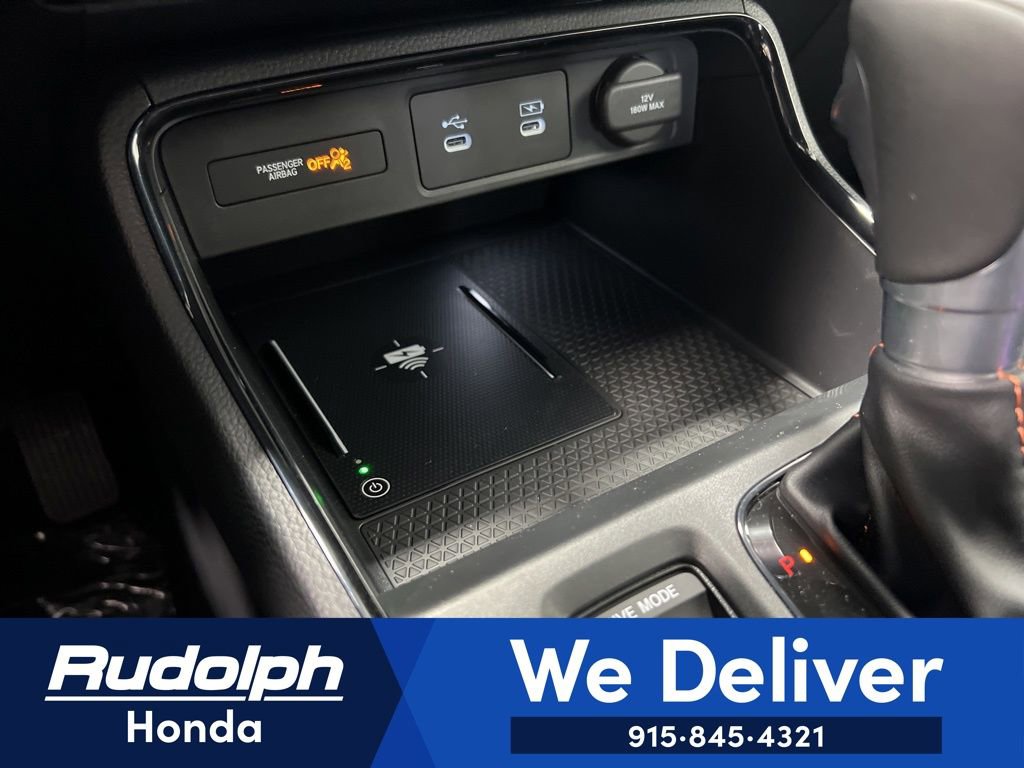 New 2026 Honda CR-V Sport Touring image 36