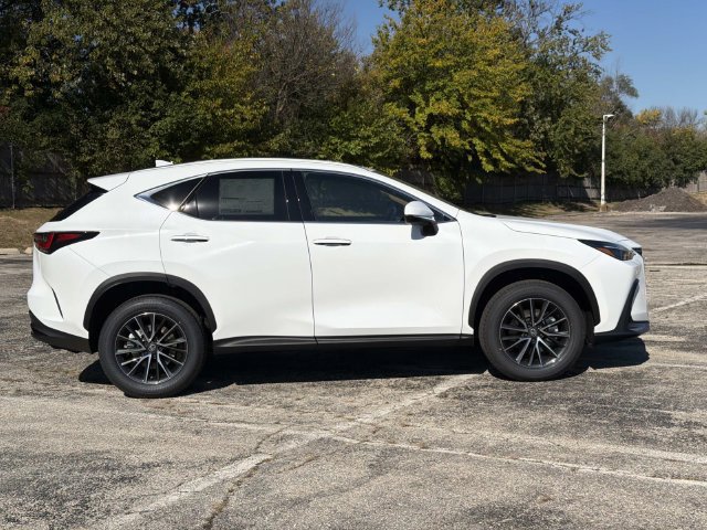 New 2026 Lexus NX 350 AWD w/ Cold Area Package image 4