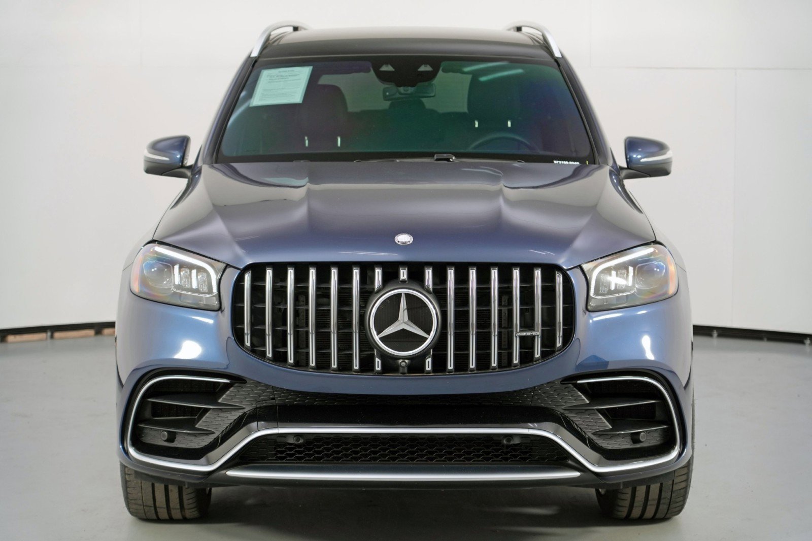 Used 2024 Mercedes-Benz GLS 63 AMG 4MATIC image 60