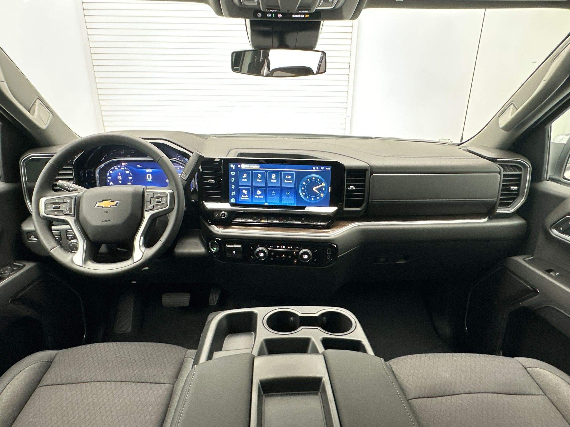 New 2026 Chevrolet Silverado 1500 LT w/ Protection Package AWD/4WD image 15