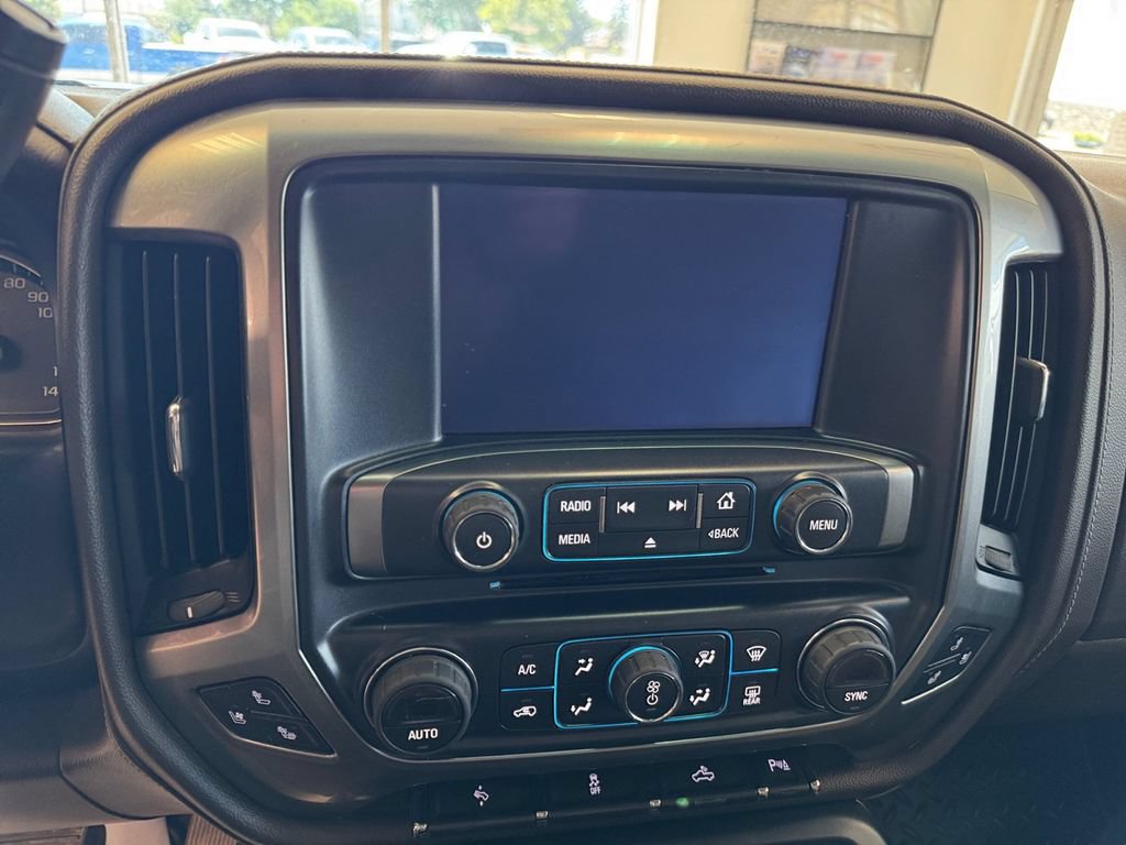 Used 2016 Chevrolet Silverado 1500 LTZ w/ Sport Package AWD/4WD image 20