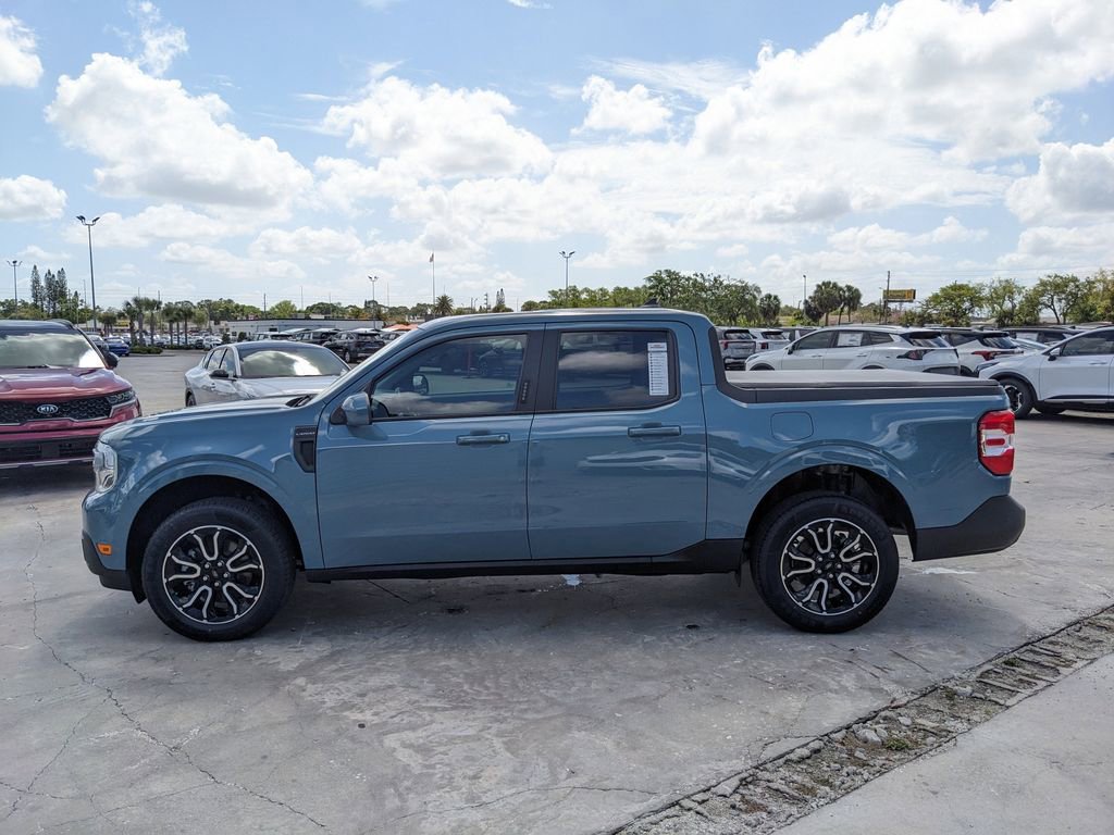 Used 2023 Ford Maverick Lariat w/ Lariat Luxury Package image 5