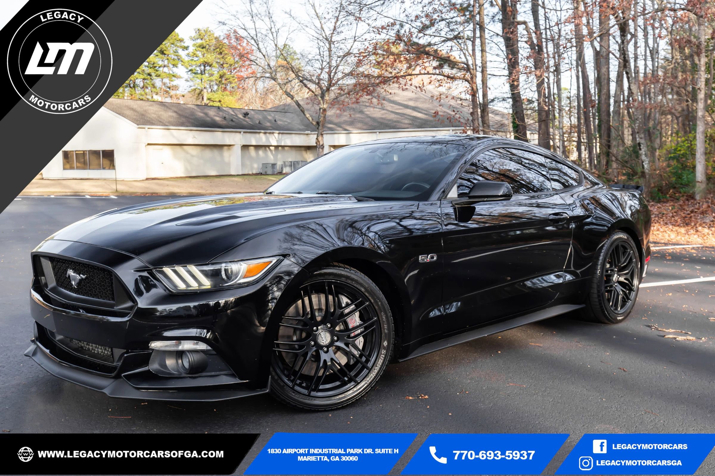 Used 2017 Ford Mustang GT w/ GT Performance Package