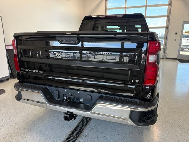 New 2026 Chevrolet Silverado 1500 LT AWD/4WD image 11