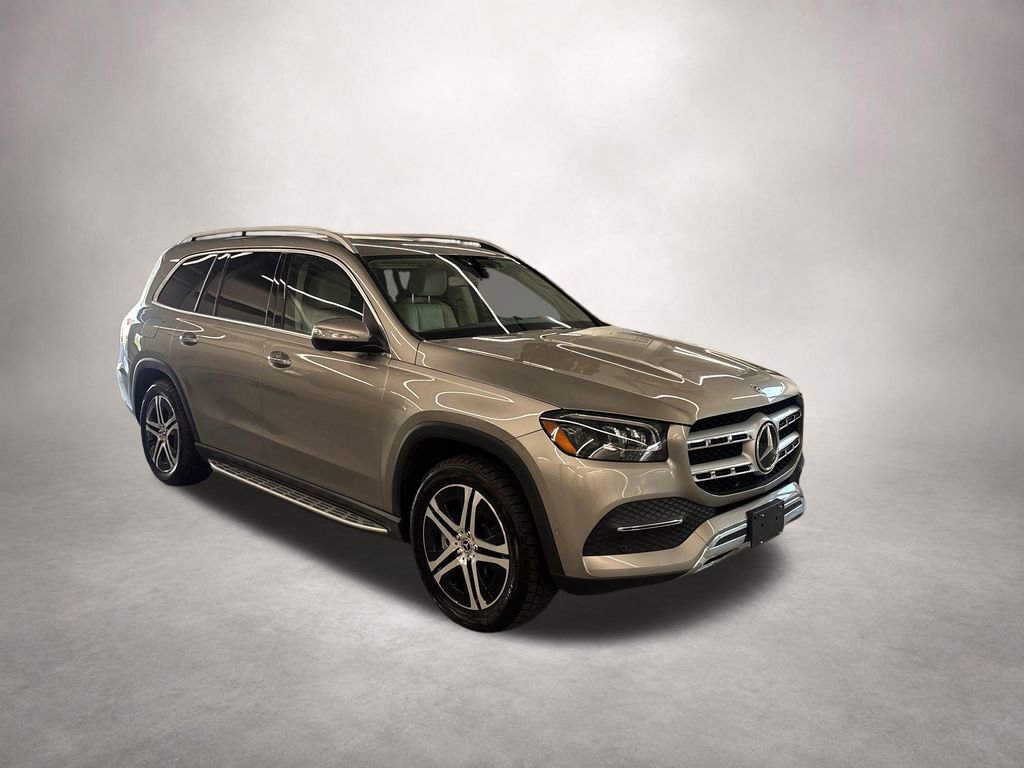 Used 2020 Mercedes-Benz GLS 450 4MATIC image 1