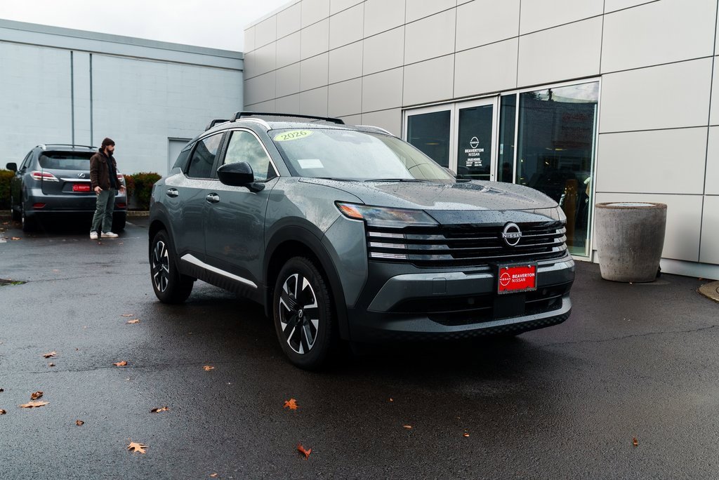 New 2026 Nissan Kicks SV image 28