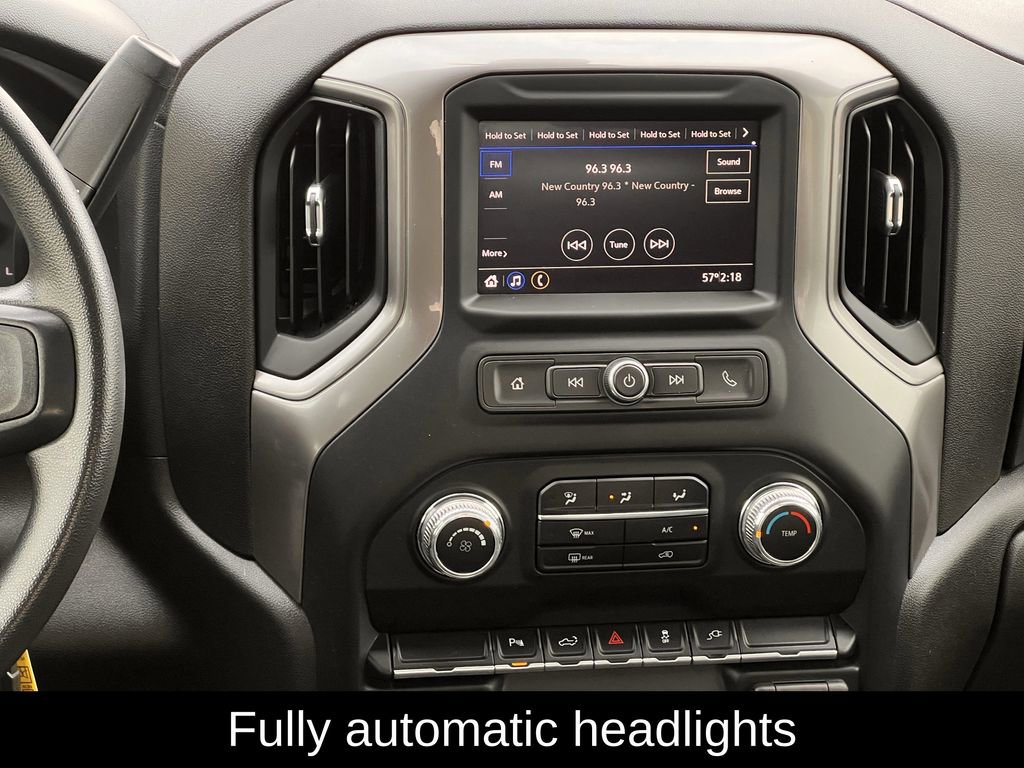 Used 2023 GMC Sierra 2500 Pro w/ Convenience Package image 19